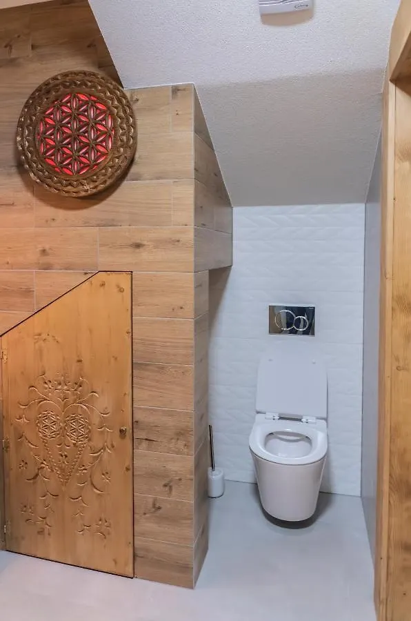 Zbyszko Apartament Czerwony Apartment Zakopane